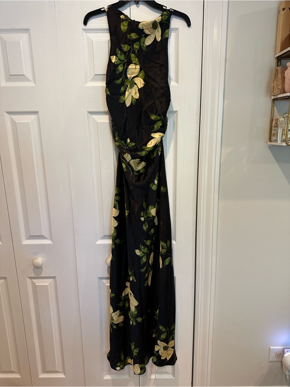 Reformation Anaiis Silk Dress - Picture 3 of 6